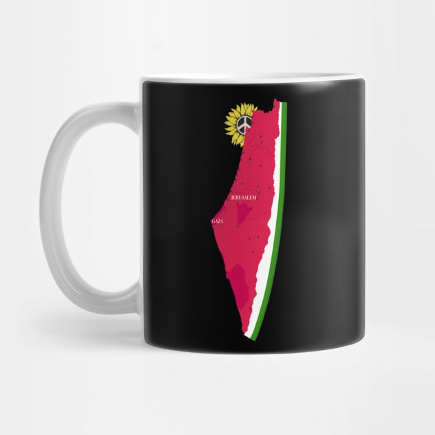 palestine by Bosun The Sun